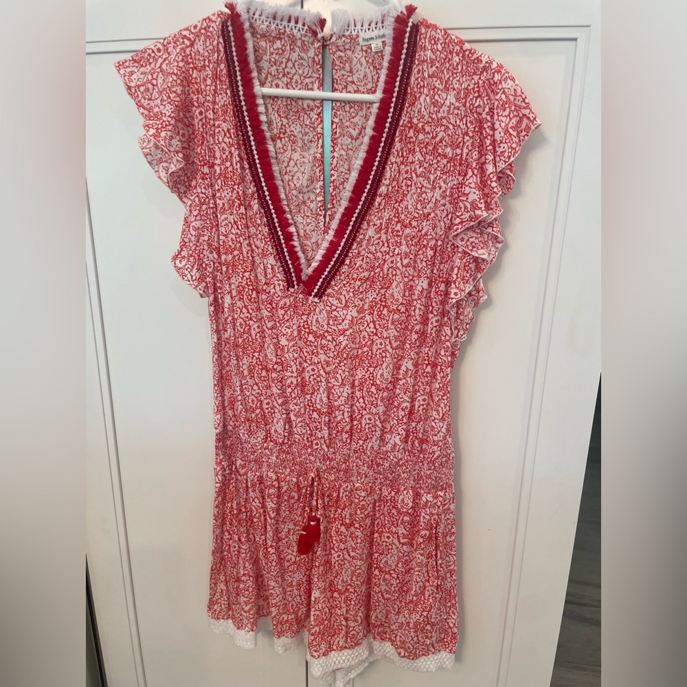 Poupette St Barth Romper